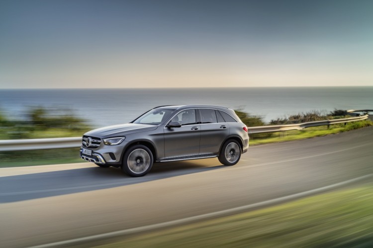 Mercedes GLC 2019