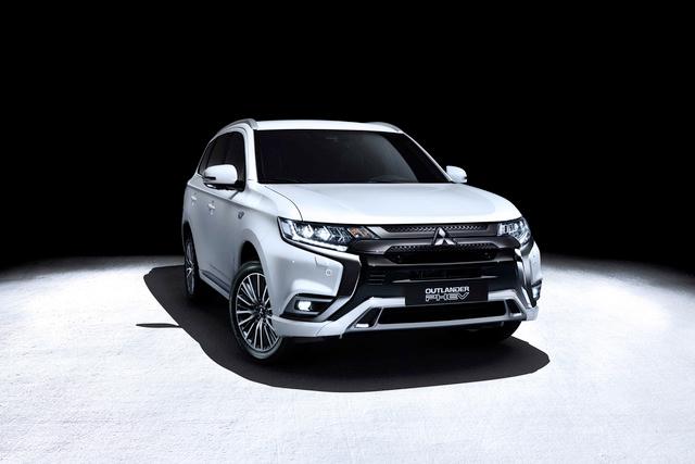 Mitsubishi Outlander Phev 2019