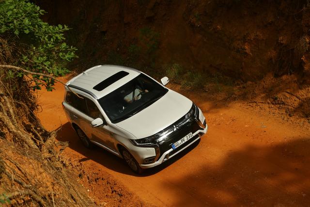 Mitsubishi Outlander Phev 2019