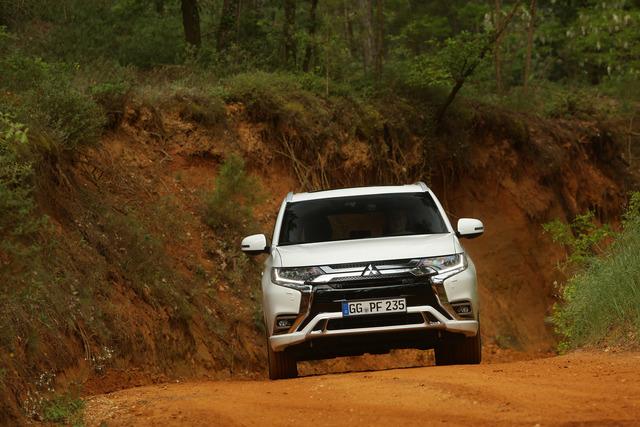 Mitsubishi Outlander Phev 2019