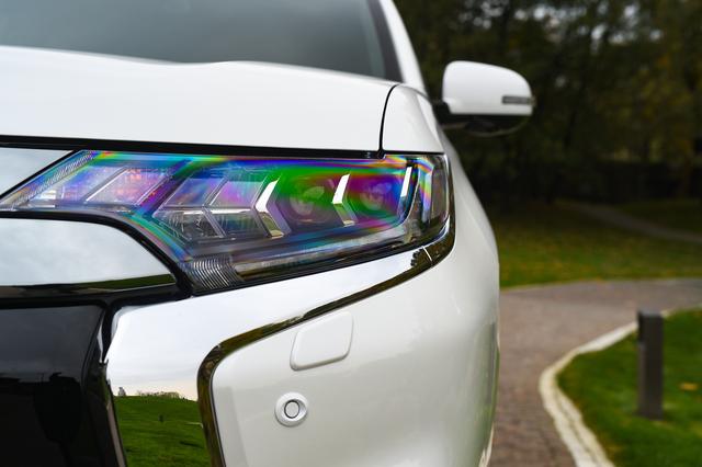 Mitsubishi Outlander Phev 2019