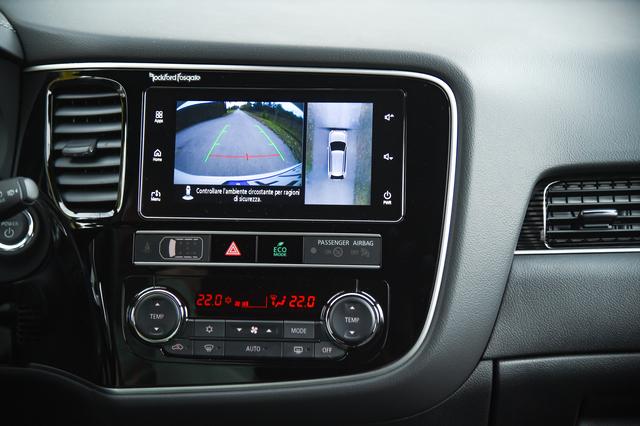 Mitsubishi Outlander Phev 2019