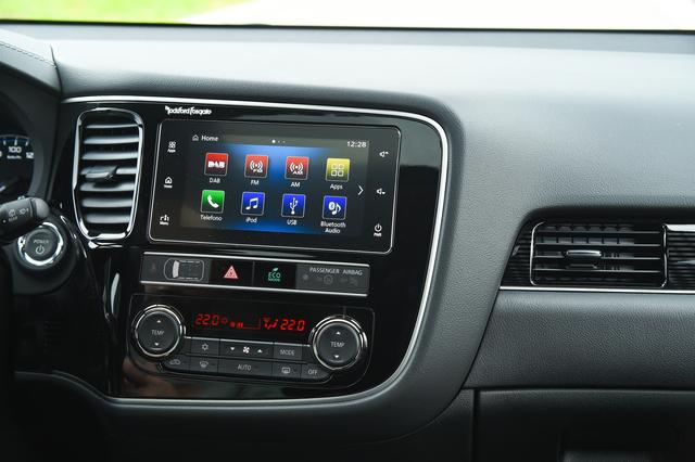 Mitsubishi Outlander Phev 2019