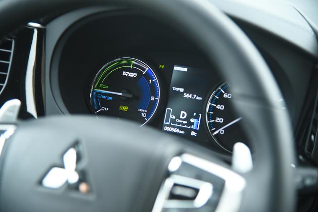 Mitsubishi Outlander Phev 2019