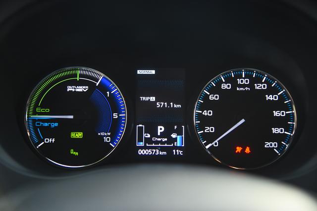 Mitsubishi Outlander Phev 2019