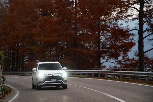Mitsubishi Outlander Phev 2019