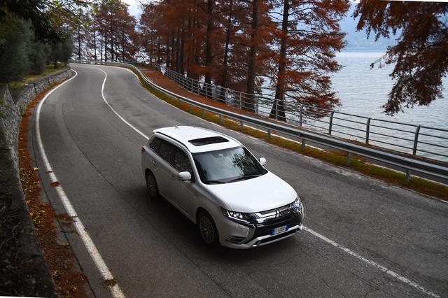 Mitsubishi Outlander Phev 2019