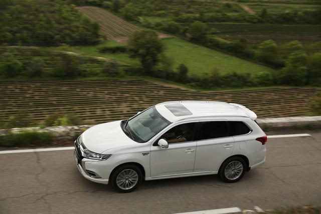 Mitsubishi Outlander Phev 2019