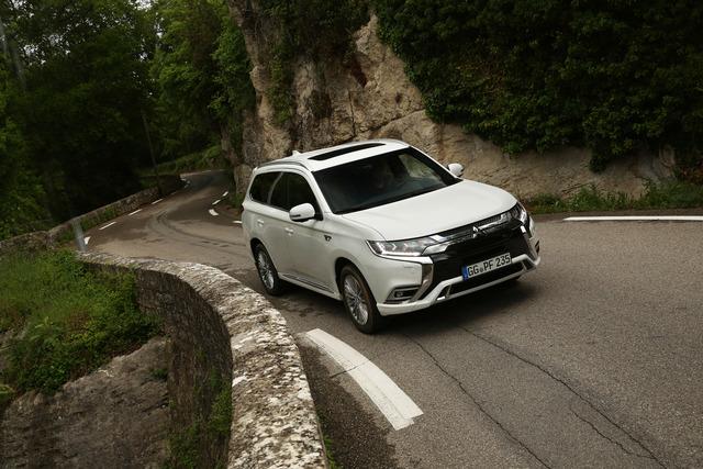 Mitsubishi Outlander Phev 2019