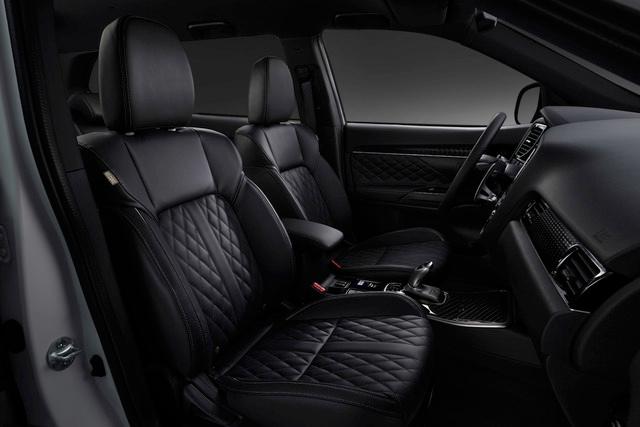 Mitsubishi Outlander Phev 2019