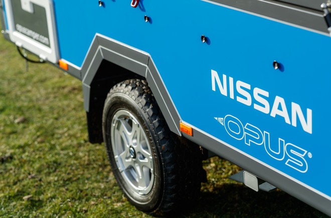 Nissan riciclo batterie