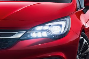 Opel IntelliLux Matrix Led