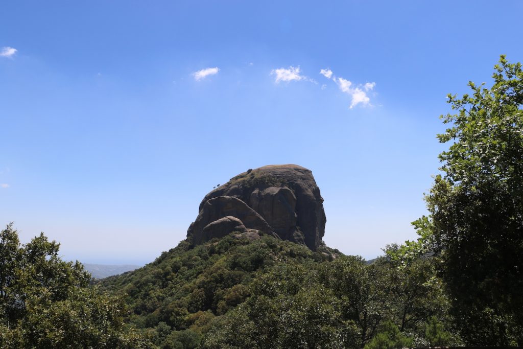 aspromonte pietra cappa