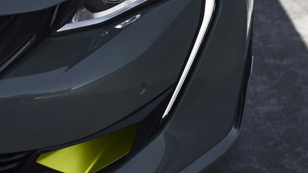 Puegeot 508 Sport Engineered ibrida