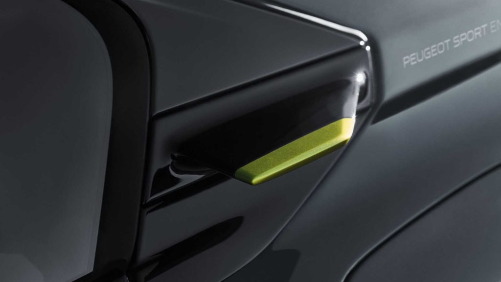 Puegeot 508 Sport Engineered ibrida