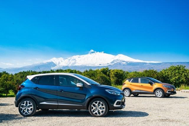 Renault Captur Sport Edition 2019