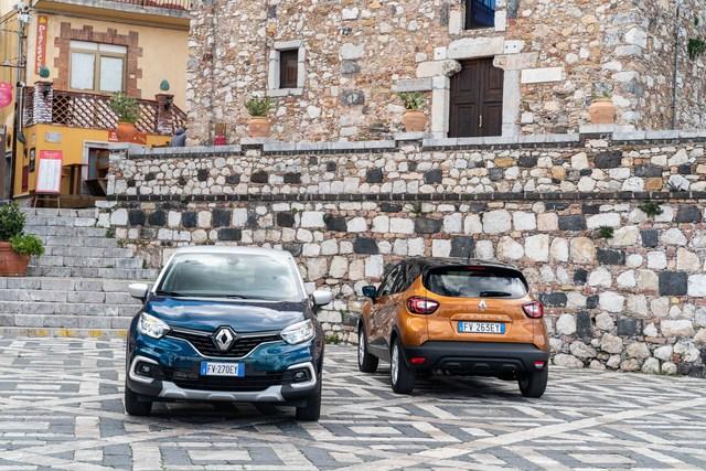 Renault Captur Sport Edition 2019
