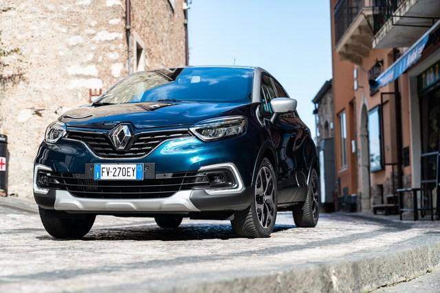 Renault Captur Sport Edition 2019