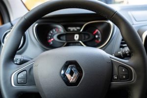 Renault Captur Sport Edition 2019