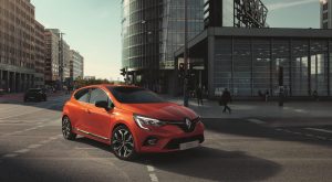 Reanult Clio 2019