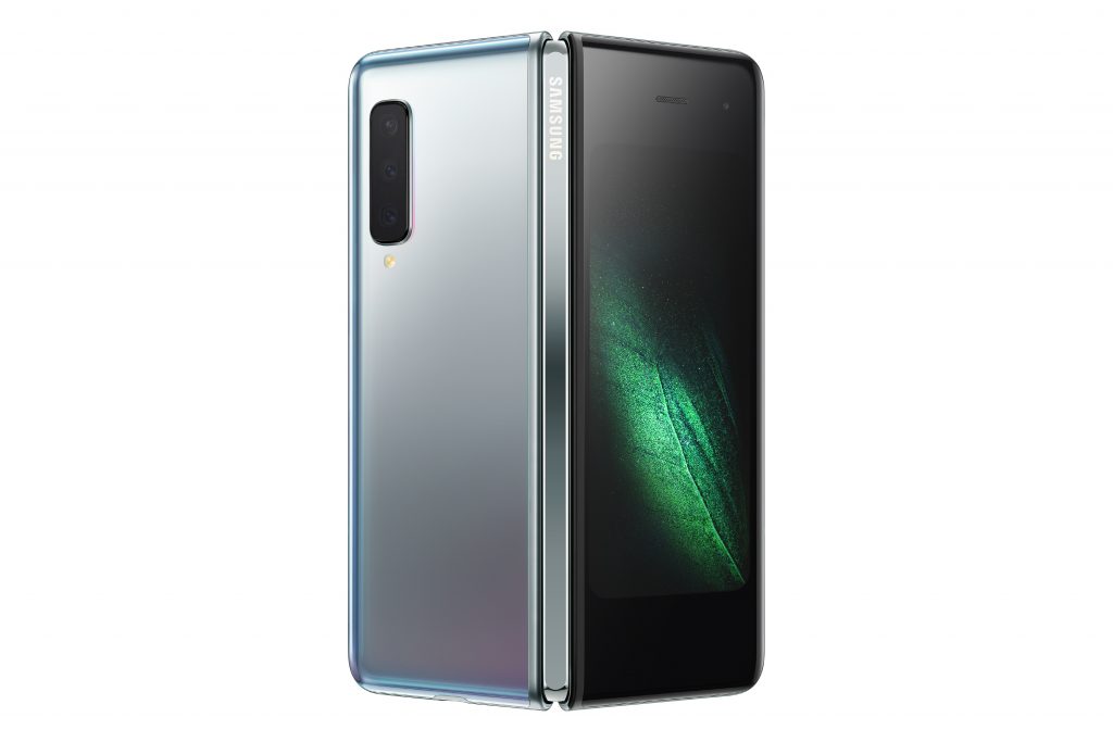 Samsung-Galaxy-Fold Unpacked spine