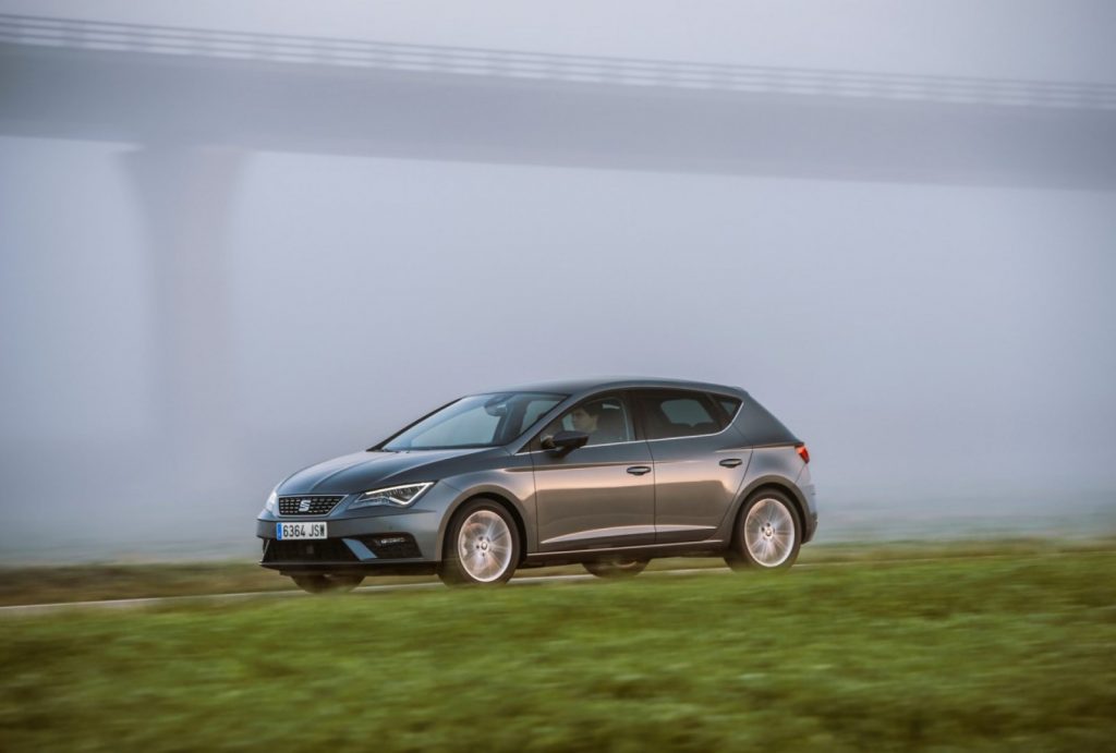 Seat Leon TGI Metano 2019