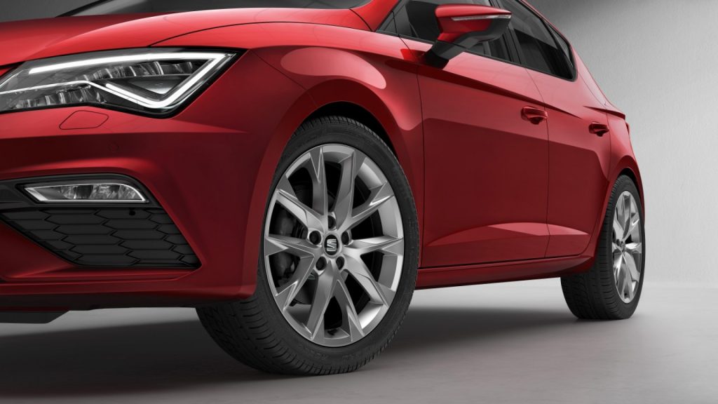 Seat Leon TGI Metano 2019