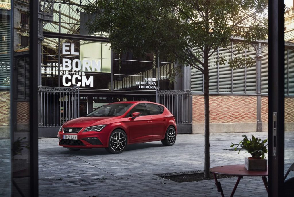 Seat Leon TGI Metano 2019