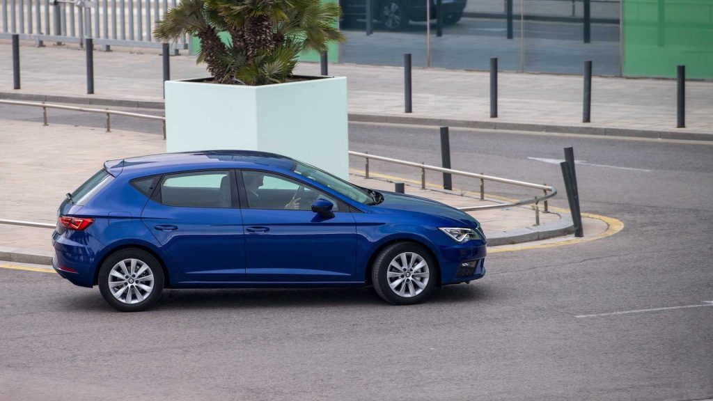 Seat Leon TGI Metano 2019