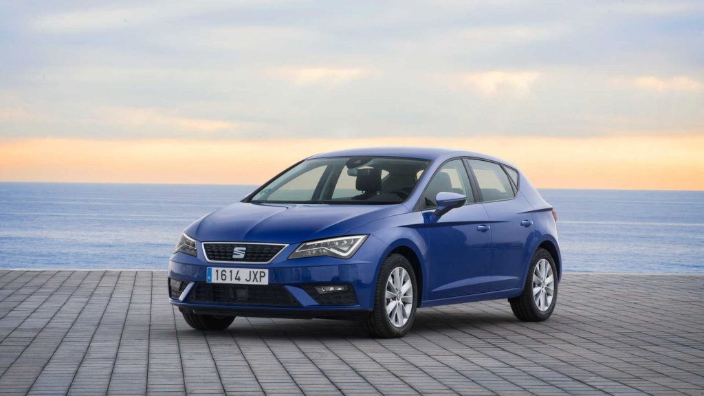 Seat Leon TGI Metano 2019
