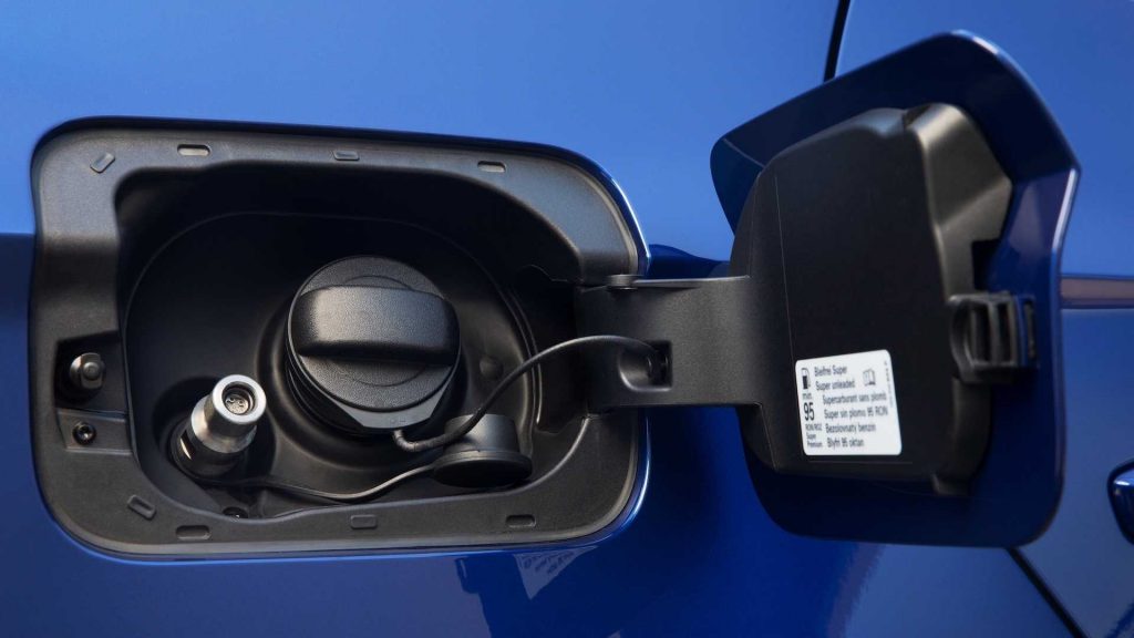 Seat Leon TGI Metano 2019