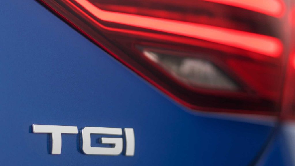 Seat Leon TGI Metano 2019