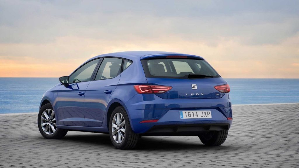 Seat Leon TGI Metano 2019