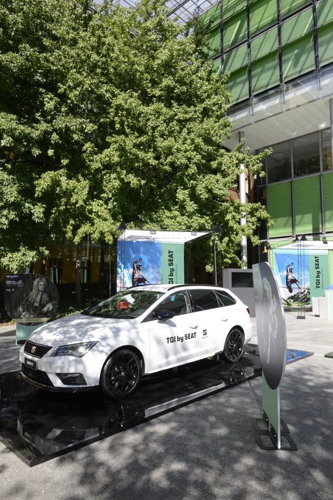 Seat Leon TGI Metano 2019