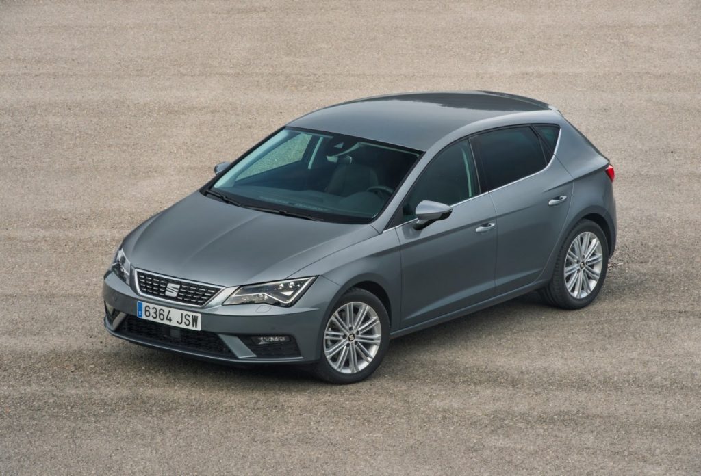 Seat Leon TGI Metano 2019