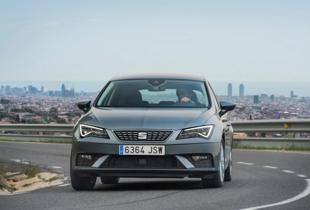 Seat Leon TGI Metano 2019