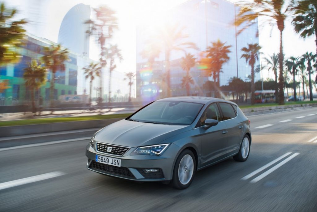 Seat Leon TGI Metano 2019