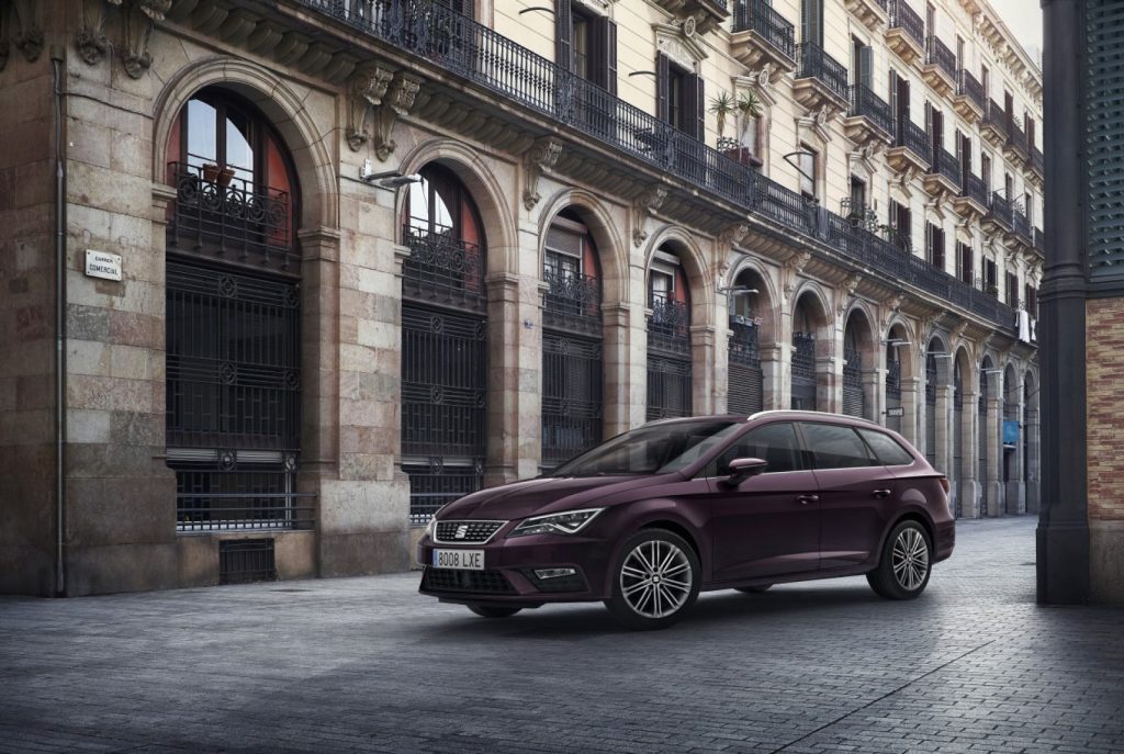 Seat Leon TGI Metano 2019