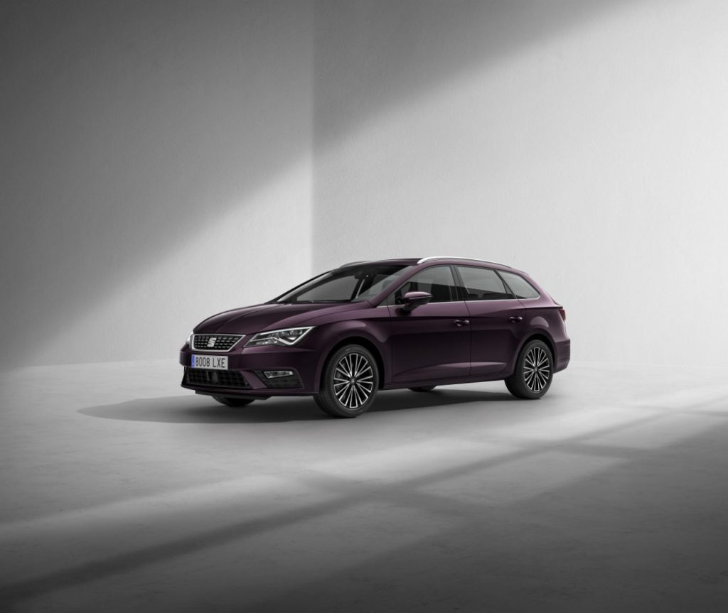 Seat Leon TGI Metano 2019