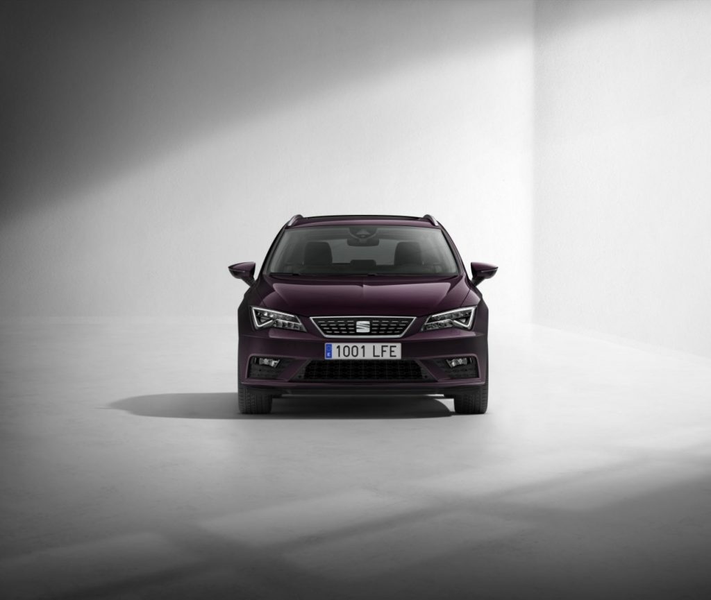 Seat Leon TGI Metano 2019