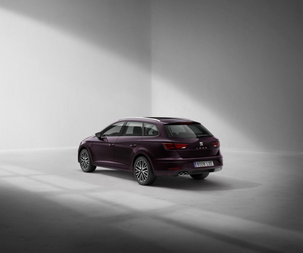 Seat Leon TGI Metano 2019