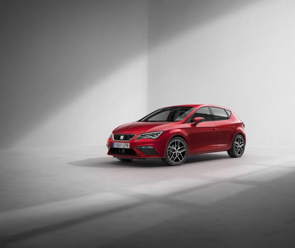 Seat Leon TGI Metano 2019