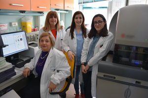 Siena test rapido Leucemia mieloide cronica