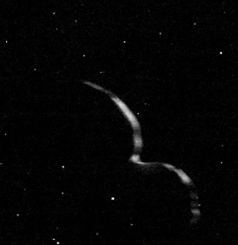 Ultima Thule New Horizons