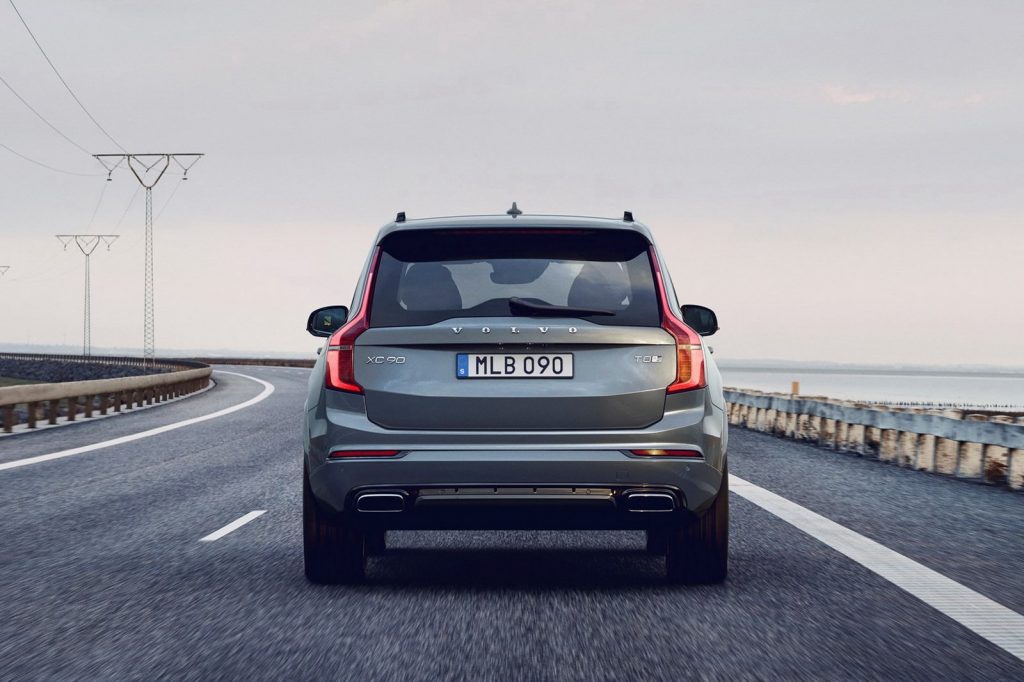 VOLVO XC90 2019