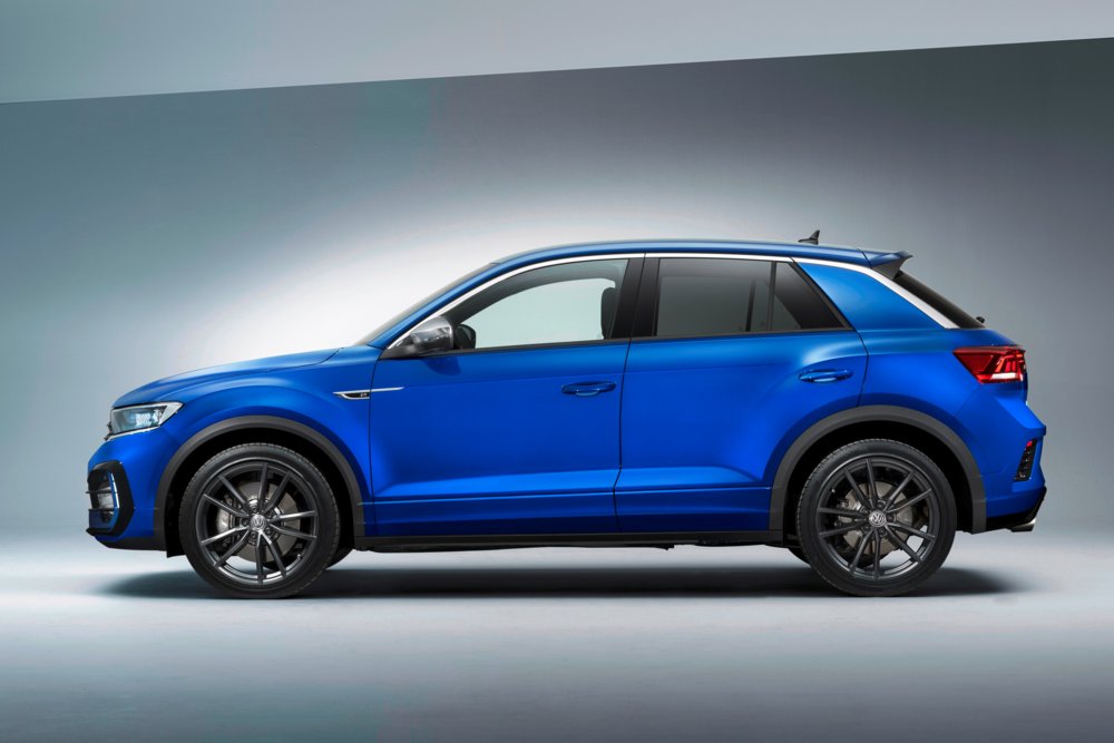 Volkswagen T-Roc R 2019