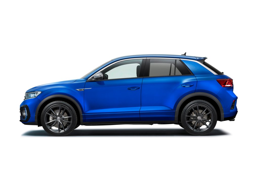 Volkswagen T-Roc R 2019