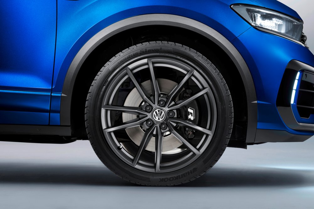 Volkswagen T-Roc R 2019