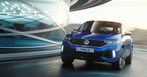 Volkswagen T-Roc R 2019