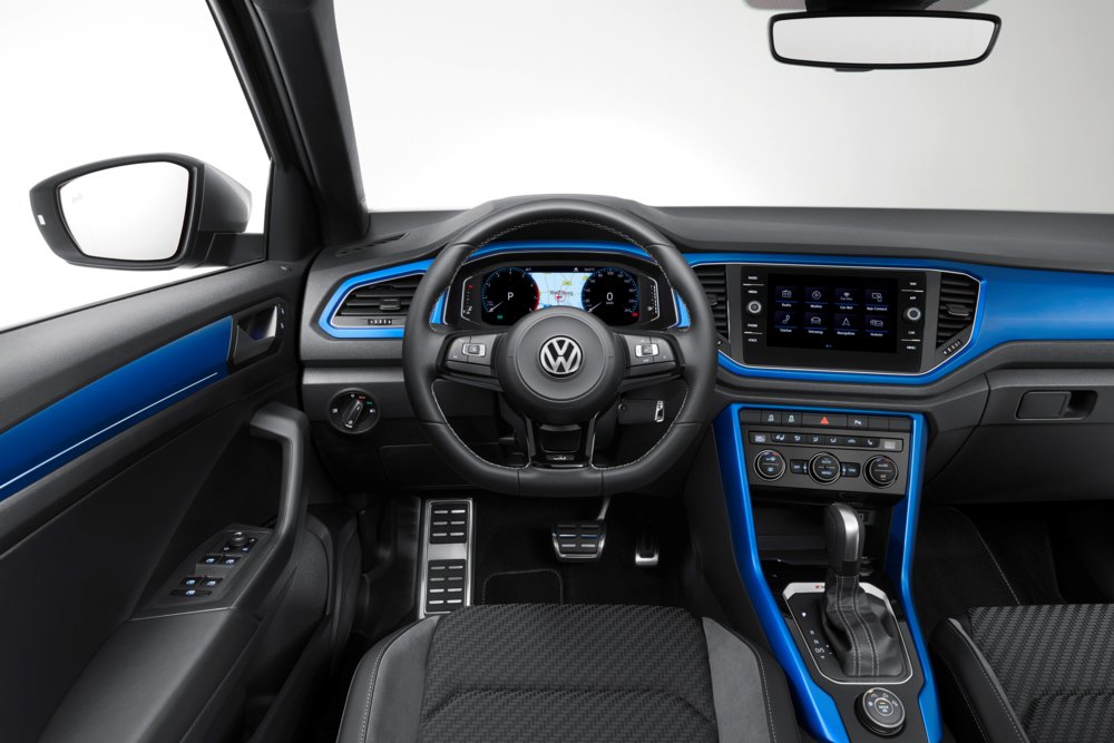 Volkswagen T-Roc R 2019